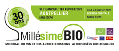 Millesime bio